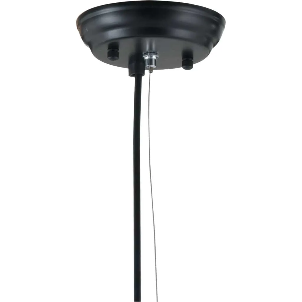 Aberdeen Ceiling Lamp Matte Black