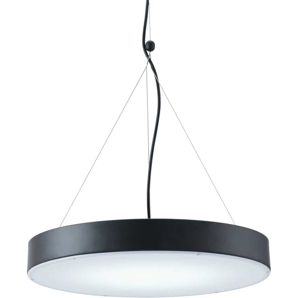 Aberdeen Ceiling Lamp Matte Black