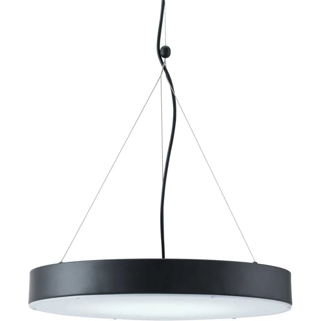 Aberdeen Ceiling Lamp Matte Black