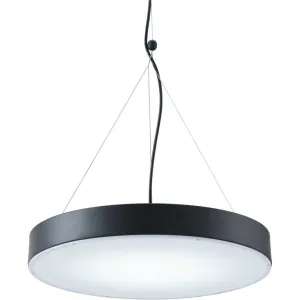 Aberdeen Ceiling Lamp Matte Black