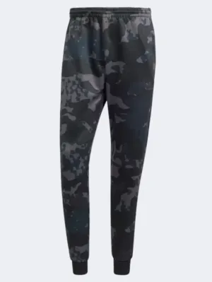 Adidas Camo Sst Men Original Pant Black