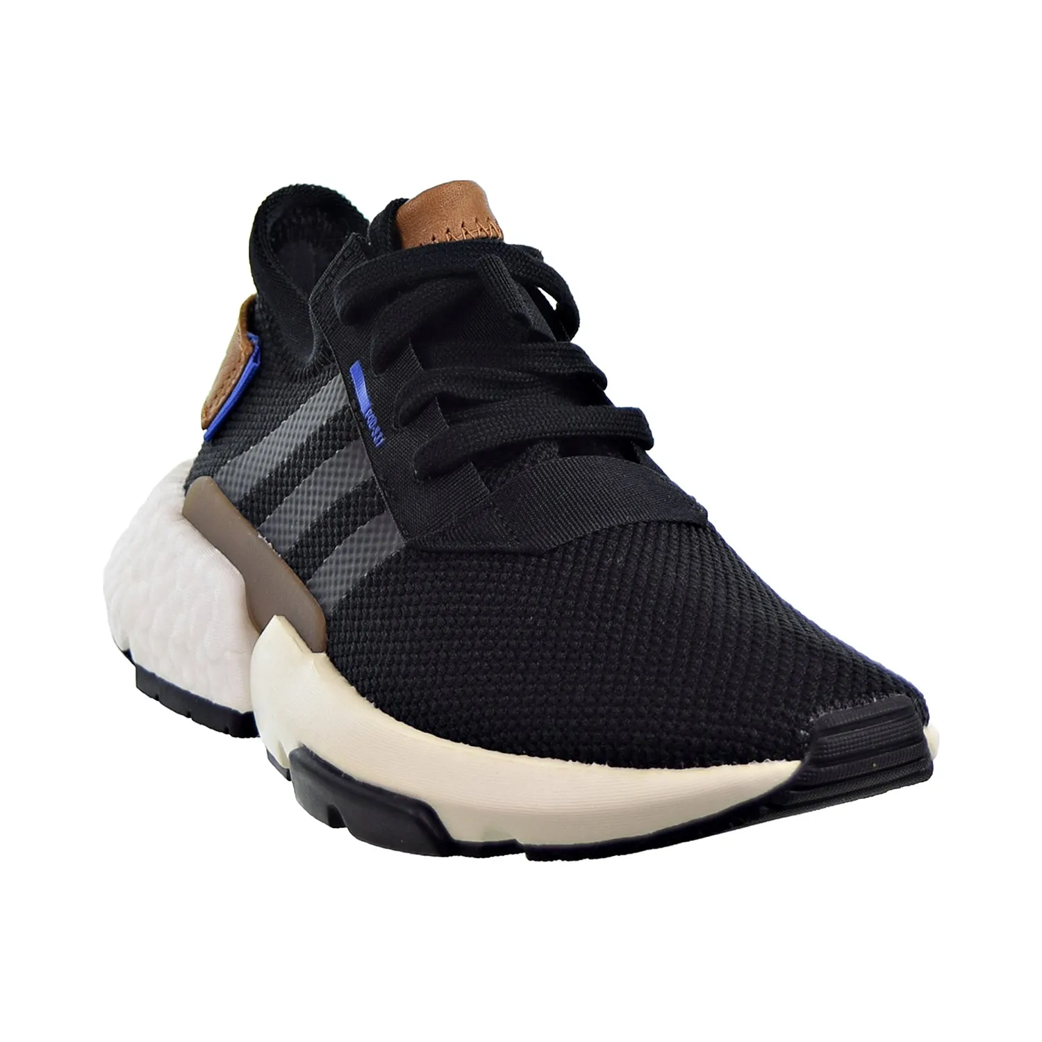 Adidas POD-S3.1 J Big Kids' Shoes Core Black/Night Grey/Timber