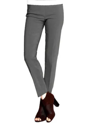 Ankle Pant in Charcoal by S.Y.I.