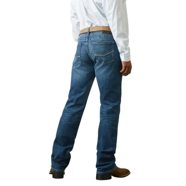 Ariat Mens M5 Straight Leg Devon Jeans