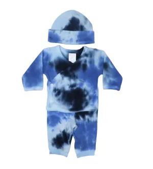 🎁Baby Tie Dye 3 Piece Set - Harper