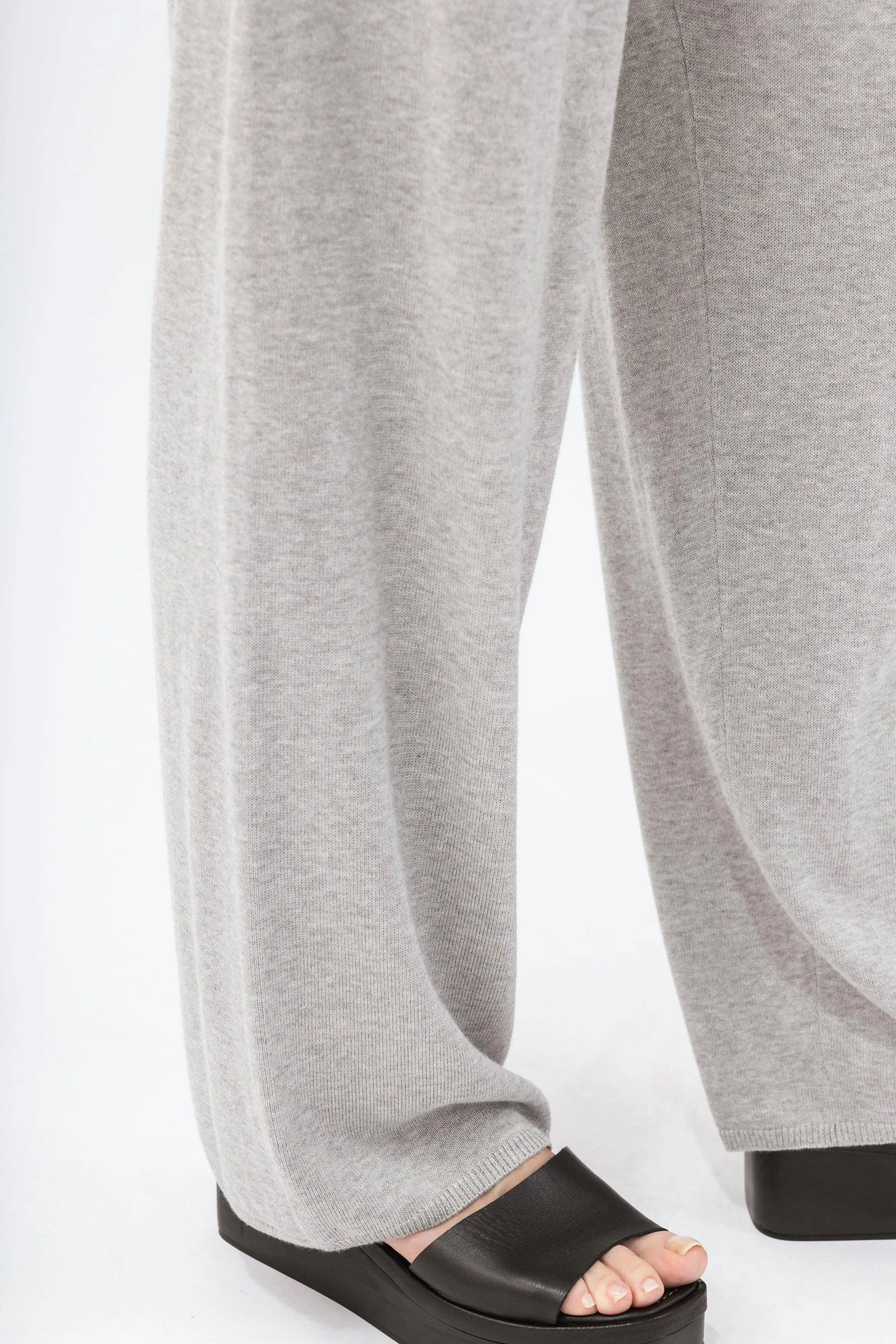 Bamboo Relax Knit Pants