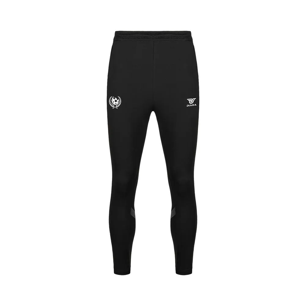 Bandidos Tunnel Pants Black/Gray