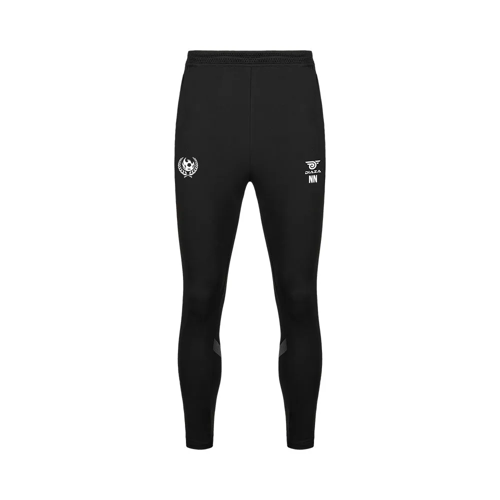 Bandidos Tunnel Pants Black/Gray