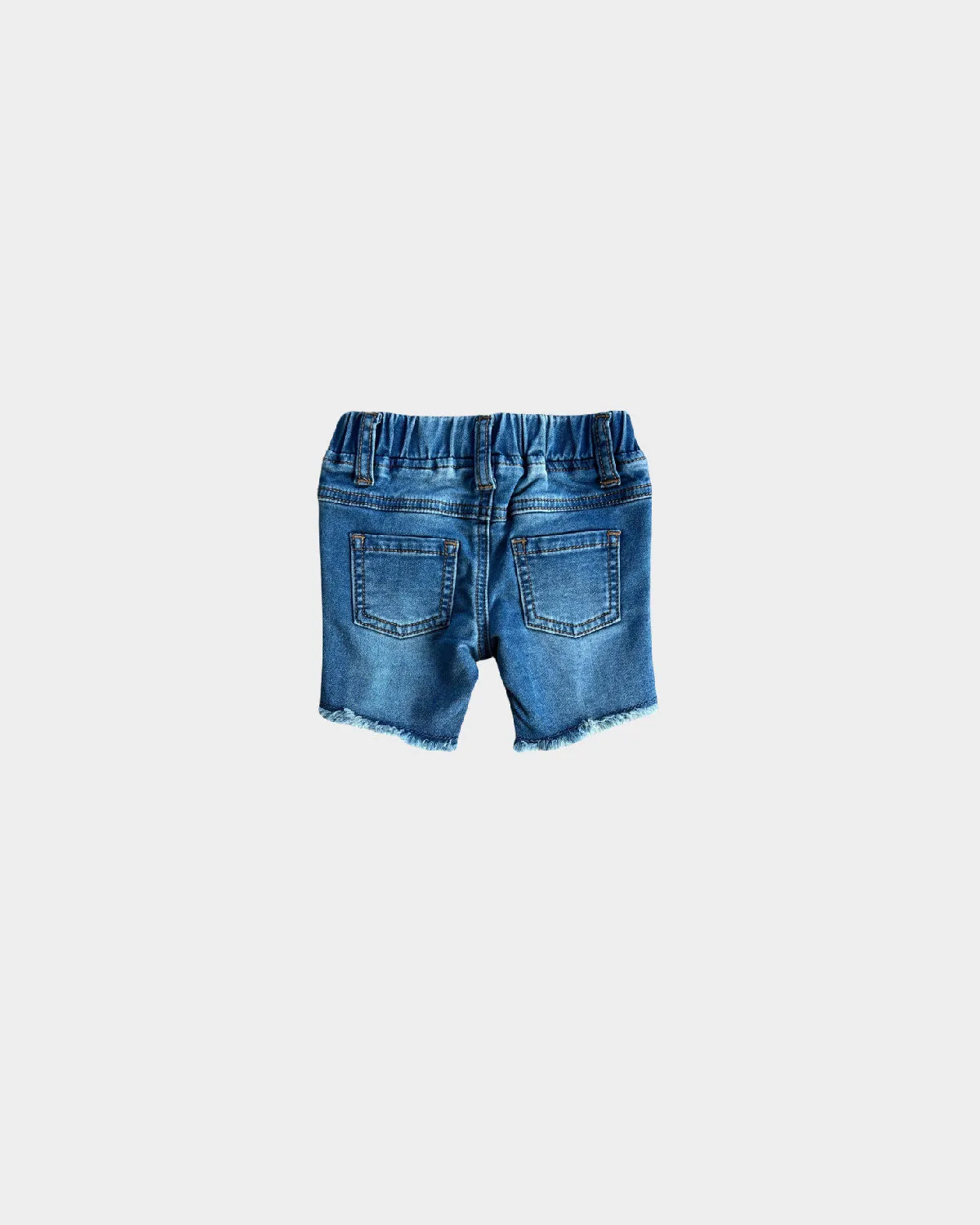 Boy's Denim Shorts SAMPLES