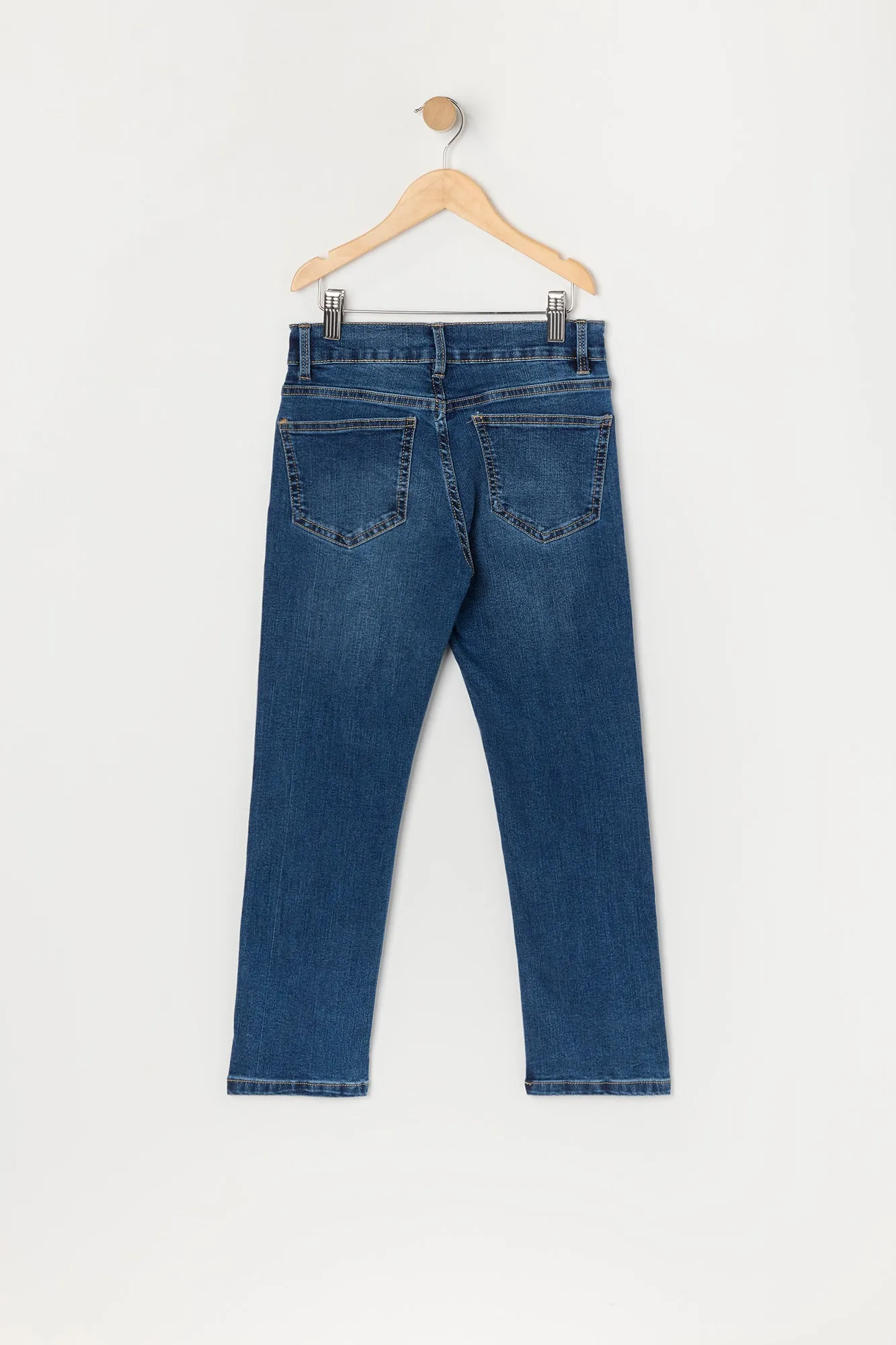 Boys Denim Slim Jean