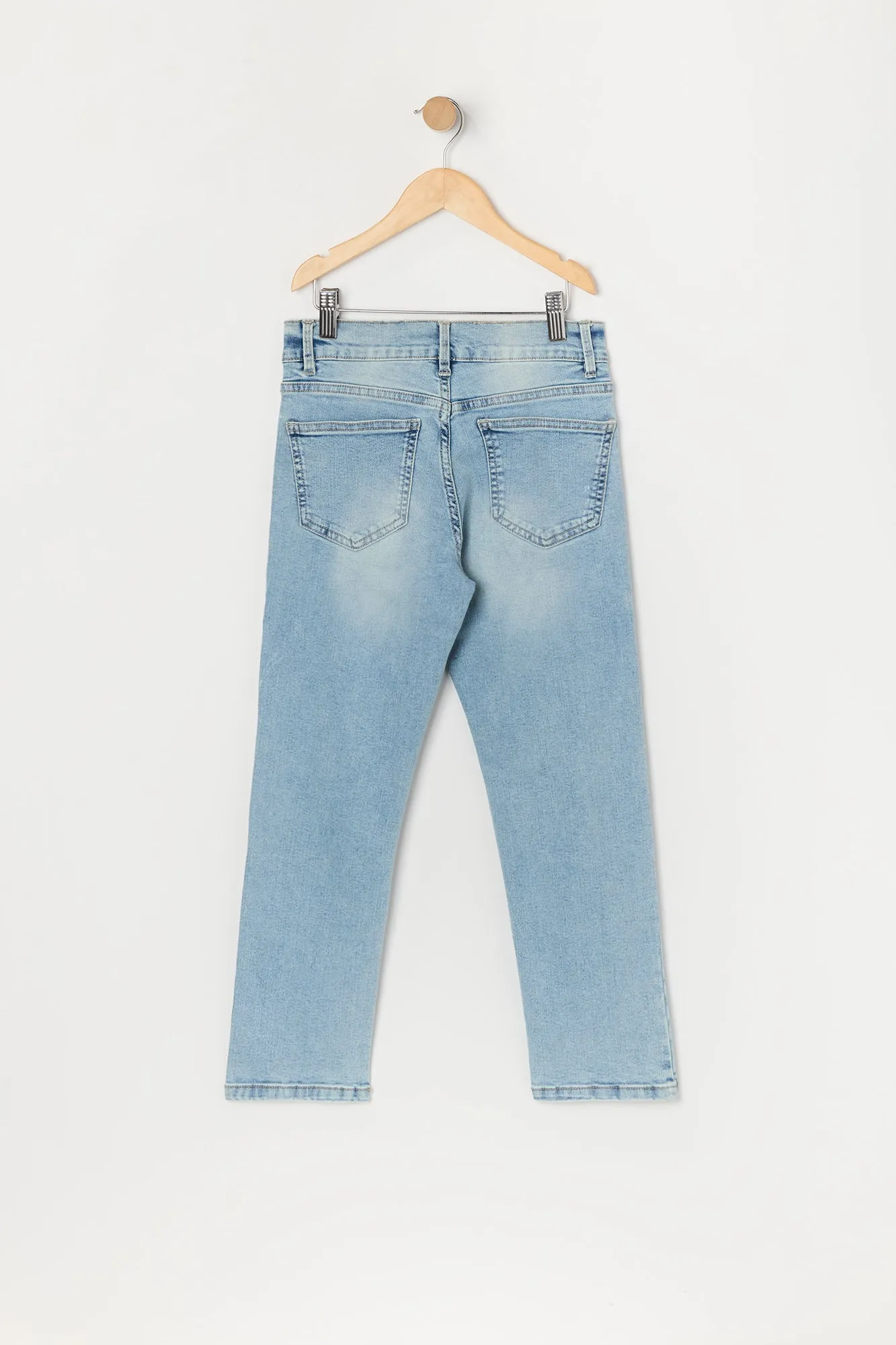 Boys Denim Slim Jean