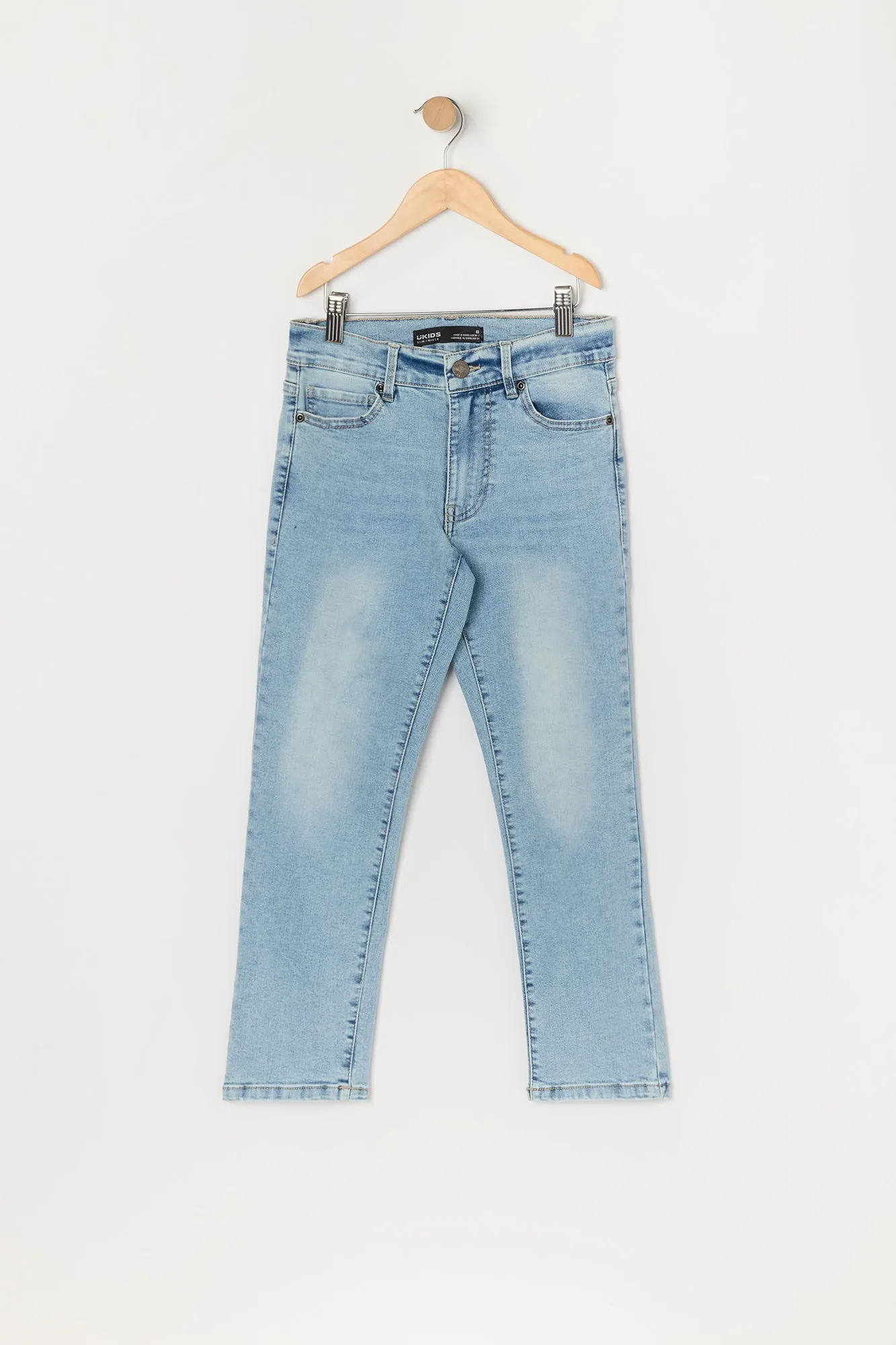 Boys Denim Slim Jean