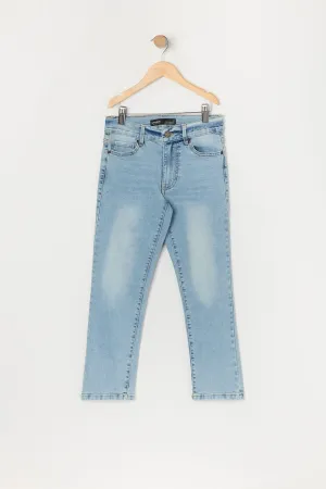 Boys Denim Slim Jean