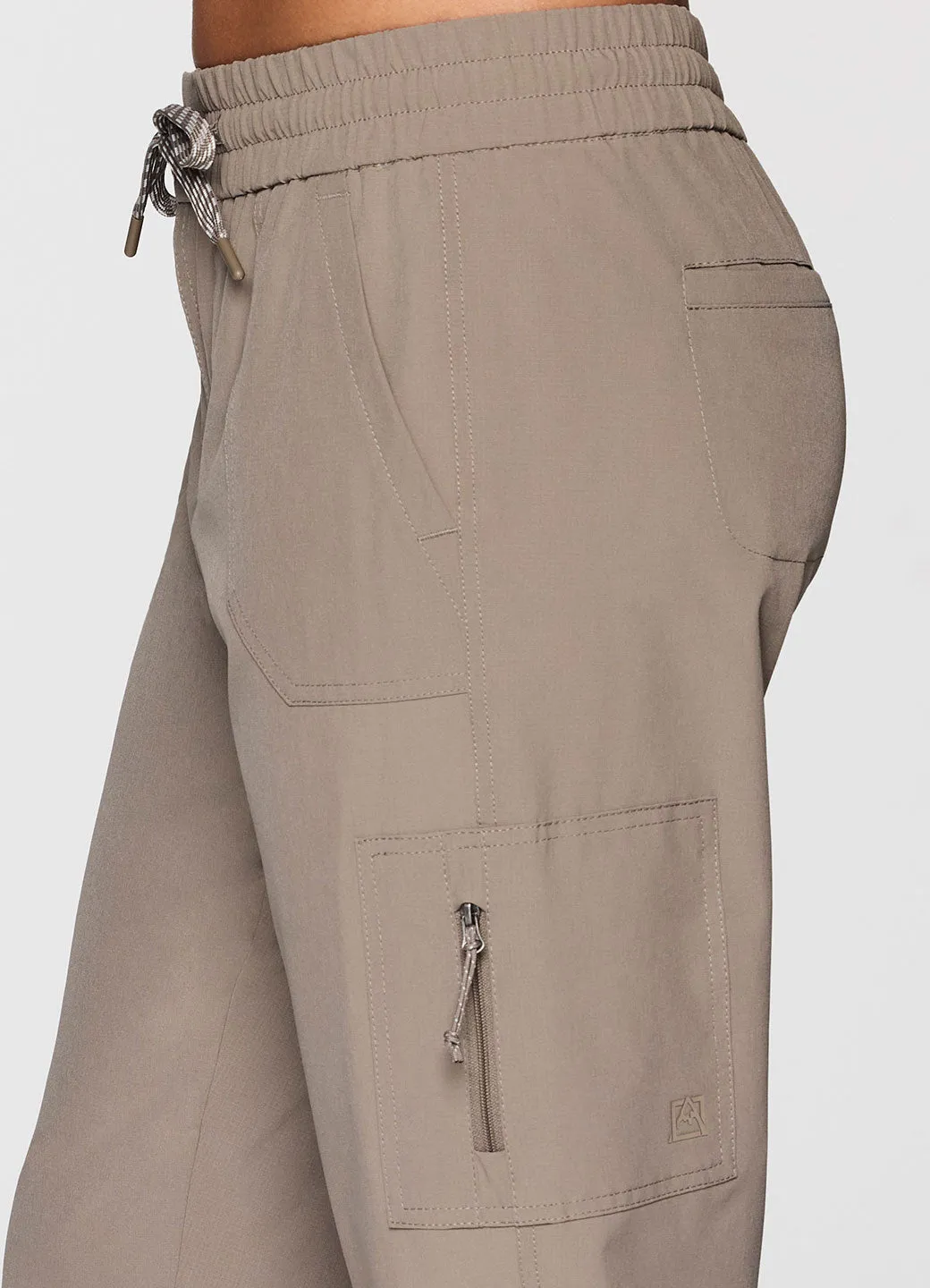 Briger Ripstop Ankle Pant