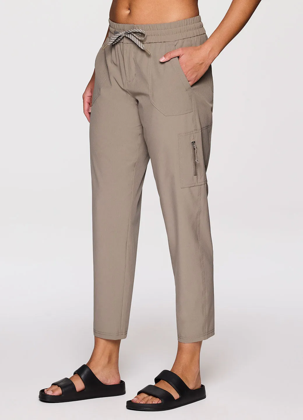 Briger Ripstop Ankle Pant