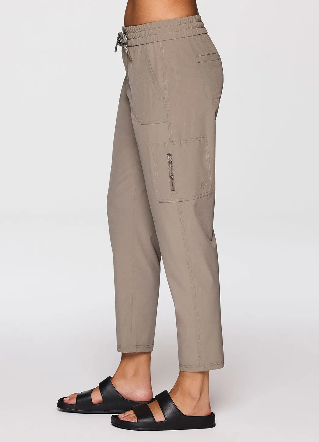 Briger Ripstop Ankle Pant