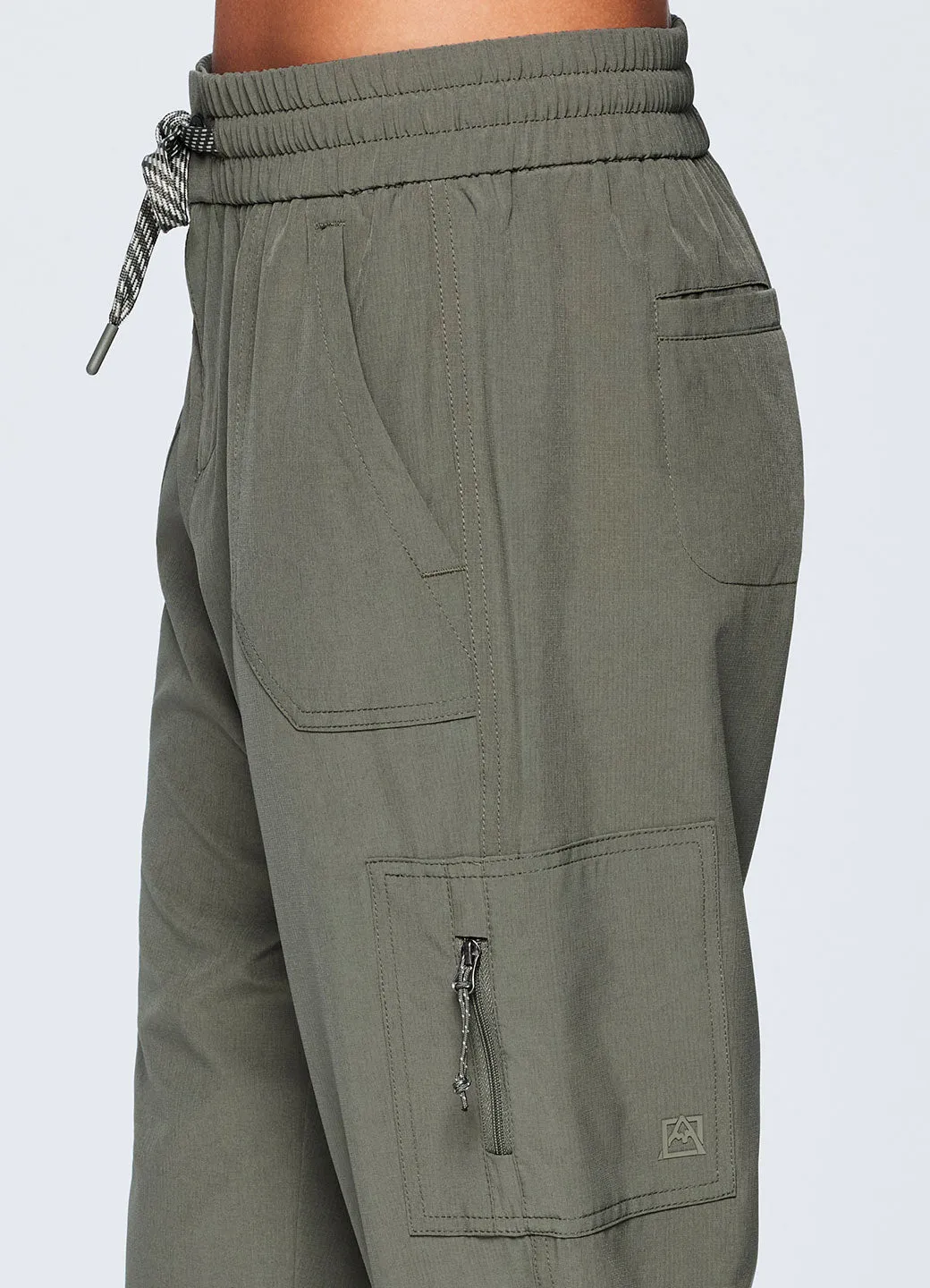 Briger Ripstop Ankle Pant