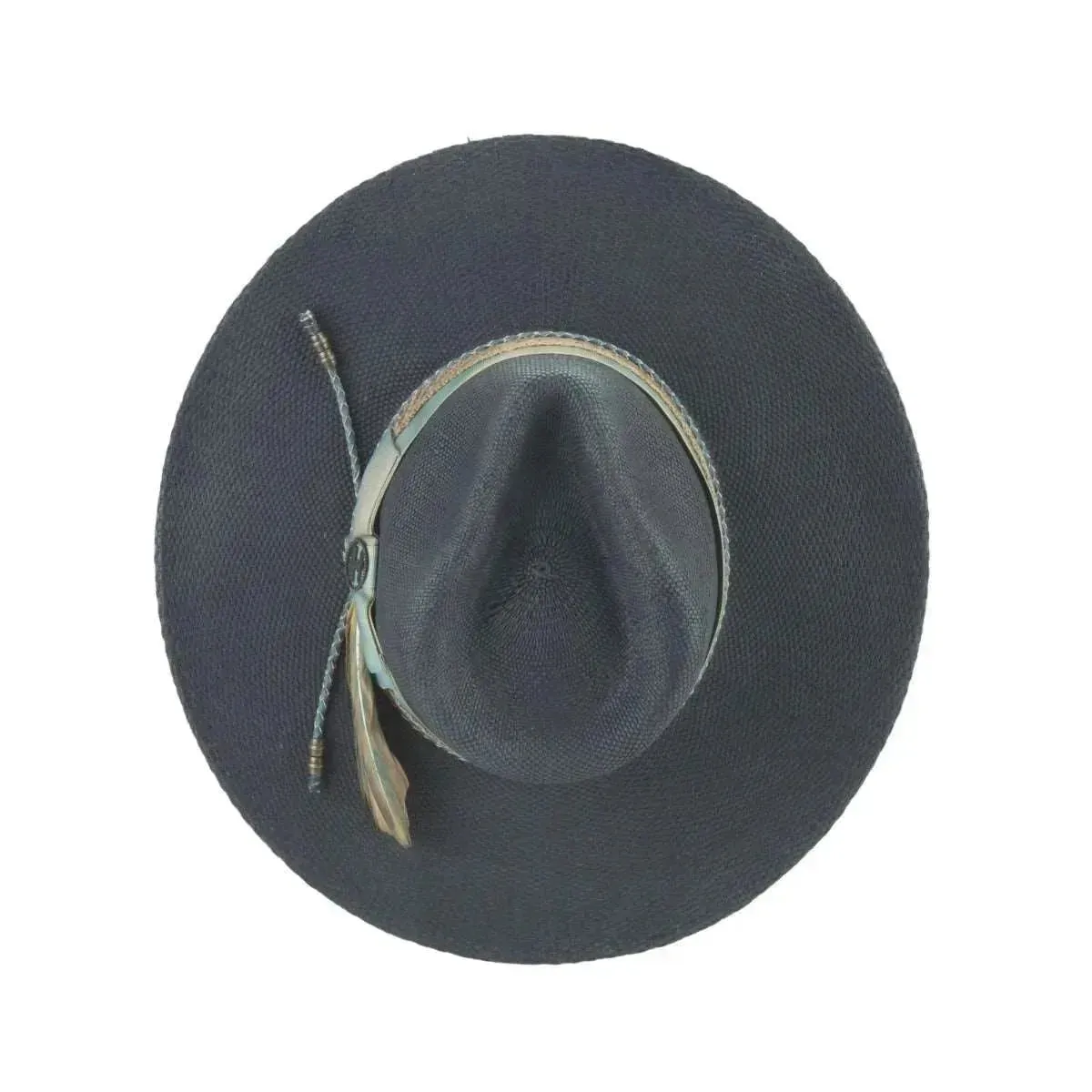 Bullhide Believer - Wide Brim Denim Cowboy Hat