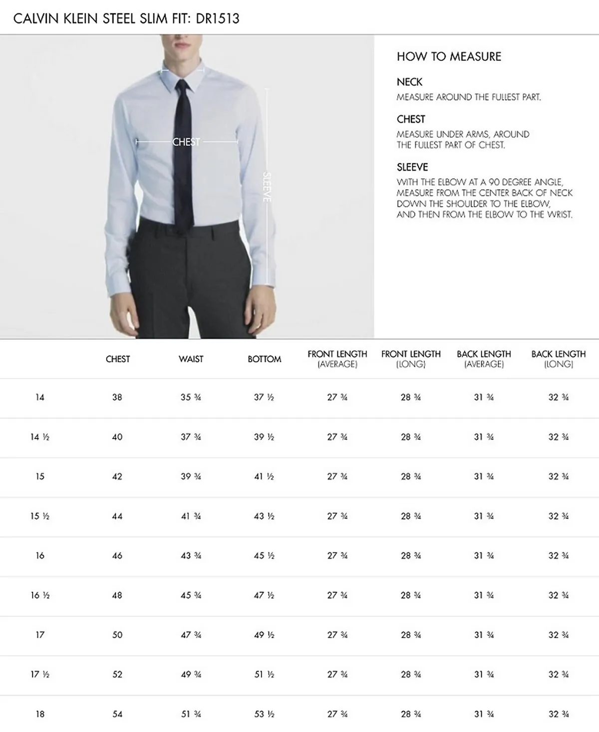 Calvin Klein Men's Slim Fit Non Iron Performance Herringbone Collar Dress Shirt multi