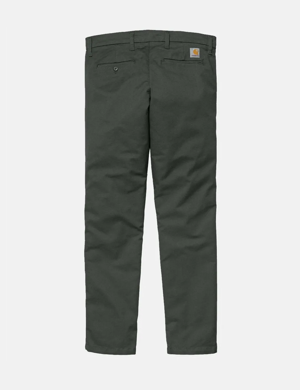 Carhartt-WIP Sid Pant Chino (Slim) - Adventure Green