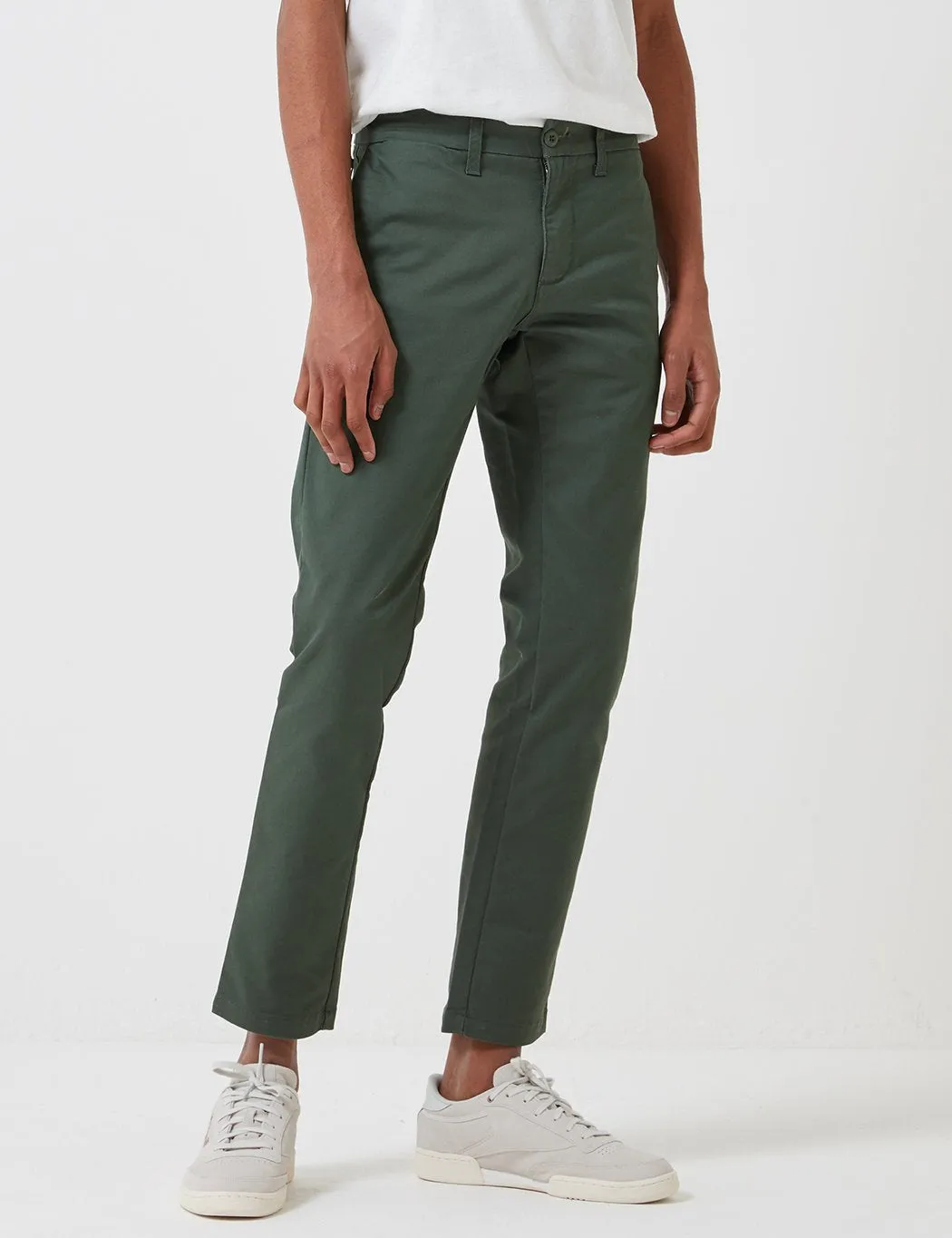 Carhartt-WIP Sid Pant Chino (Slim) - Adventure Green