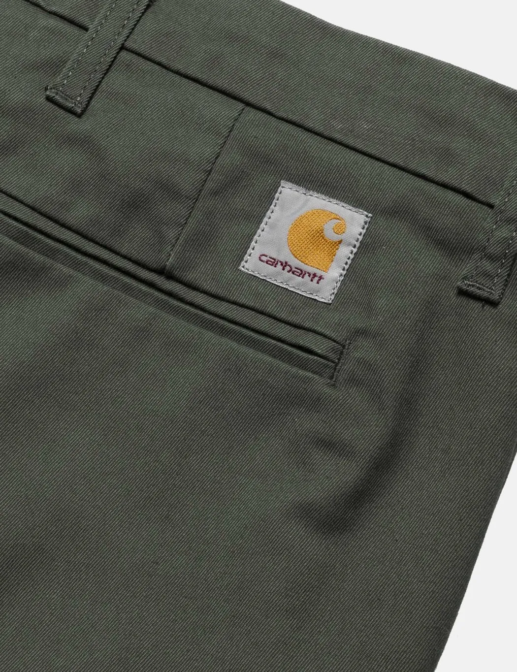 Carhartt-WIP Sid Pant Chino (Slim) - Adventure Green