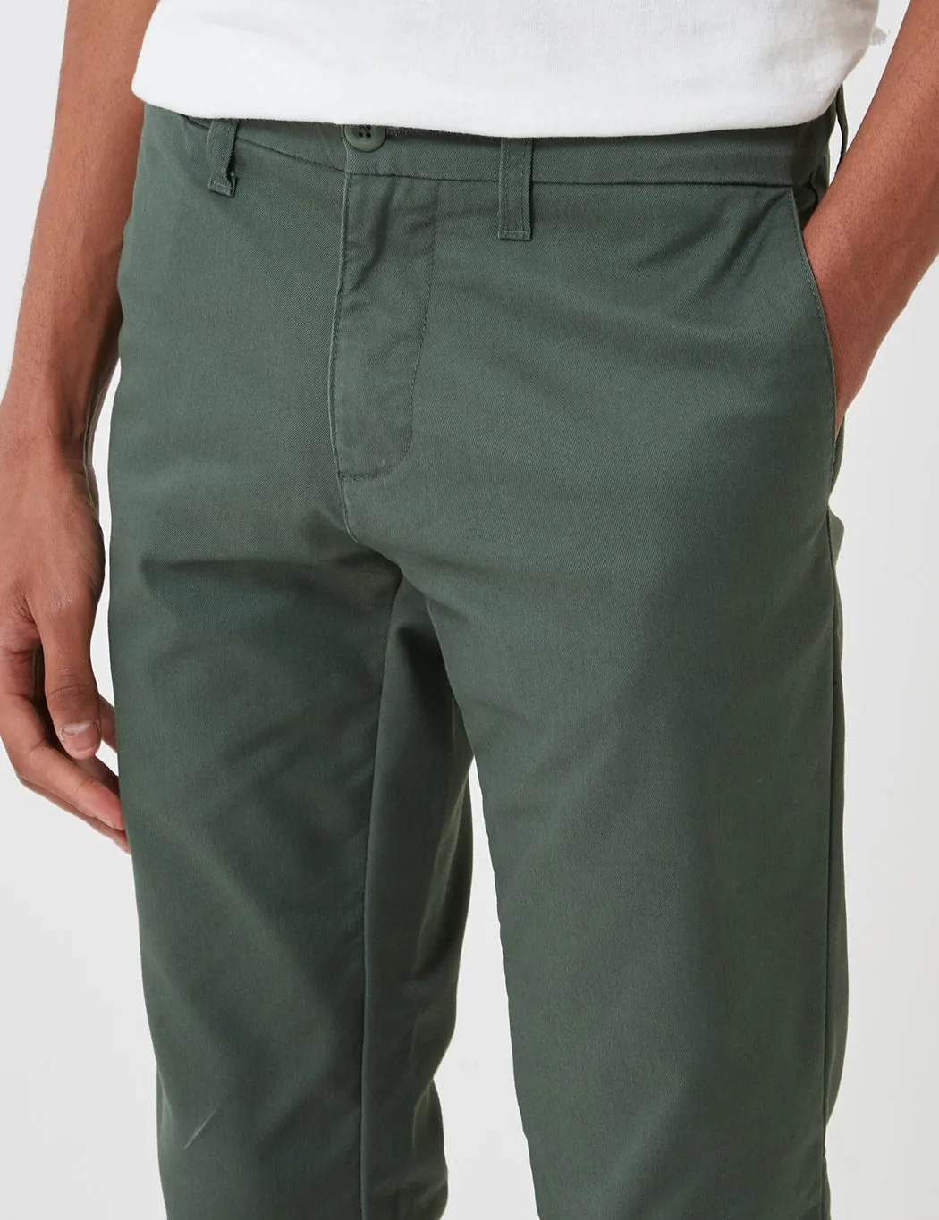 Carhartt-WIP Sid Pant Chino (Slim) - Adventure Green