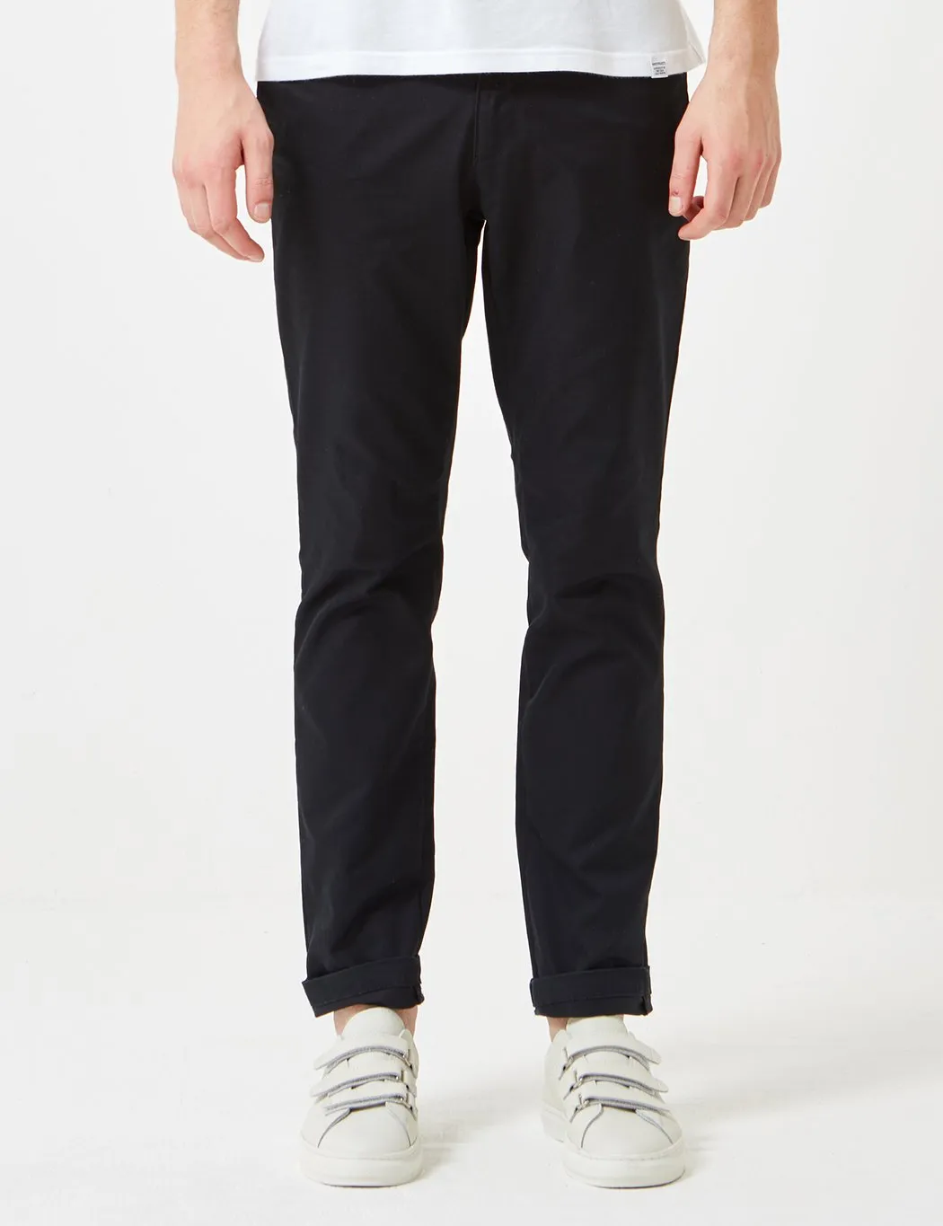 Carhartt-WIP Sid Pant Chino (Slim) - Black