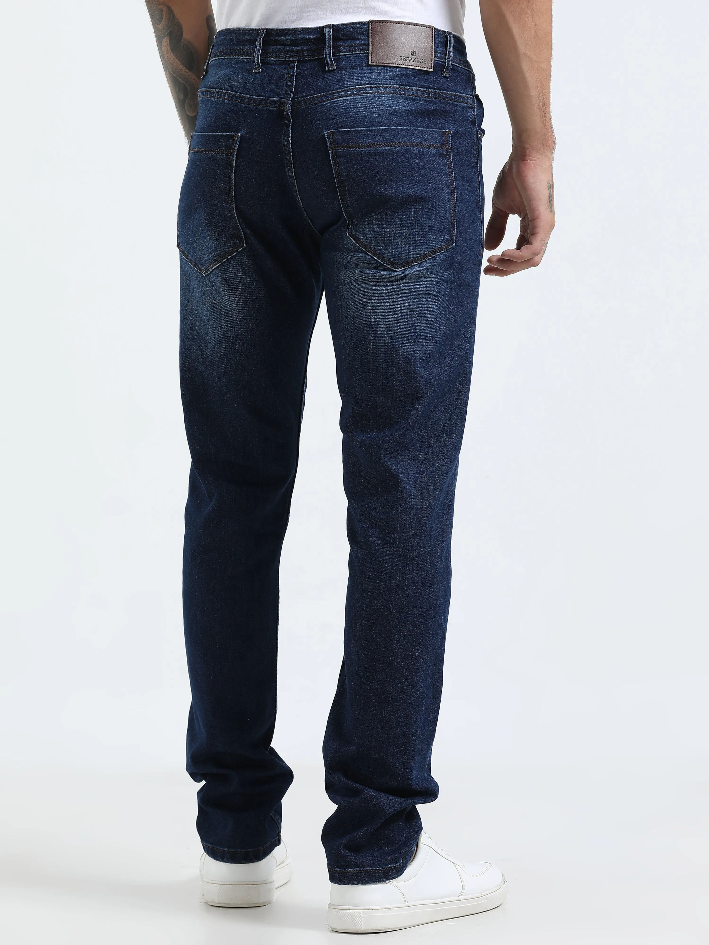 Cascade - Slim Fit Jeans - Blue