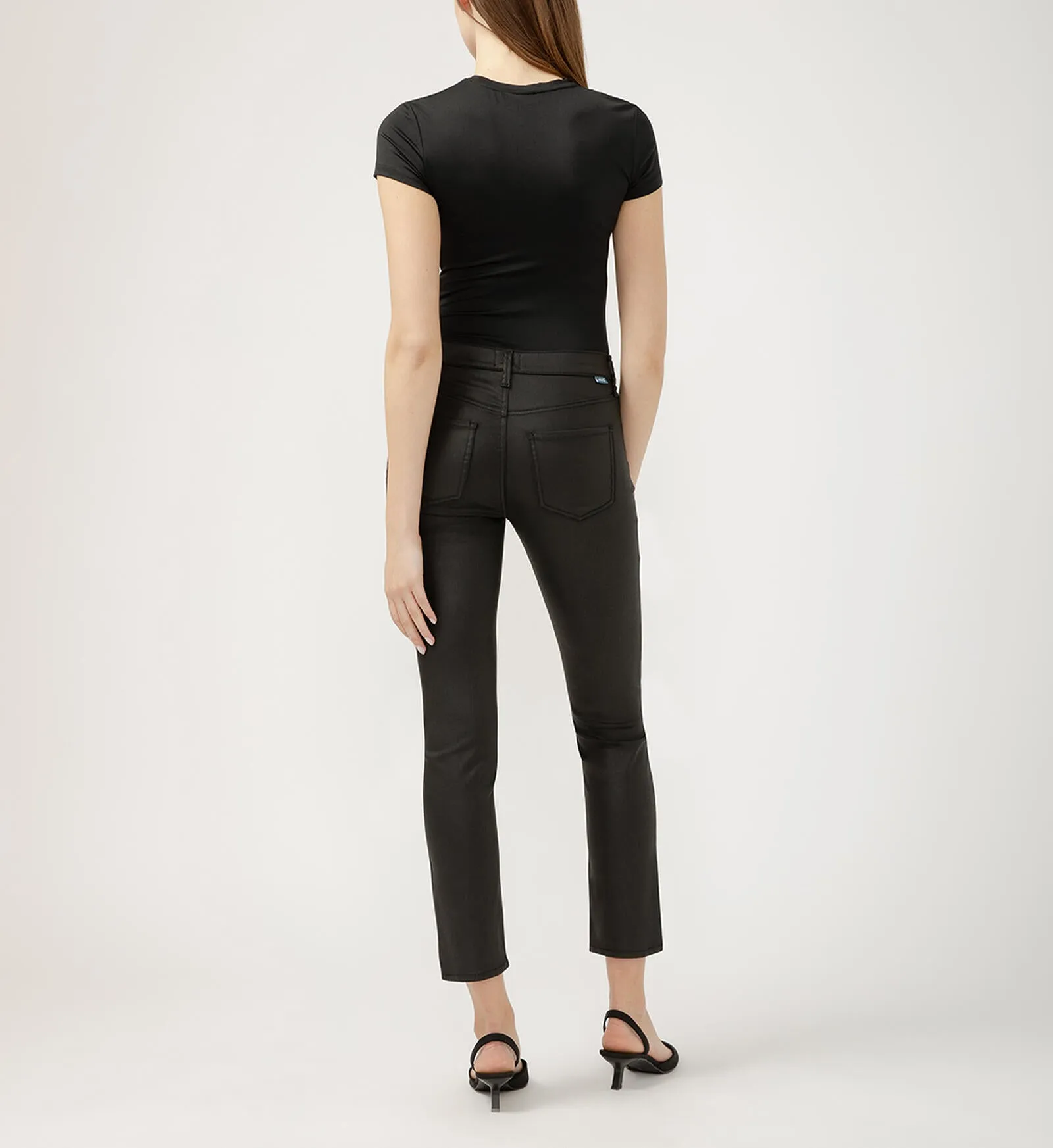 Cecilia Mid Rise Skinny Pants