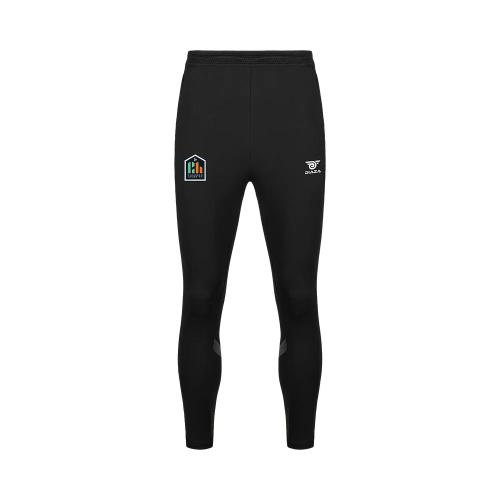 Chicago House Tunnel Pants Black/Gray