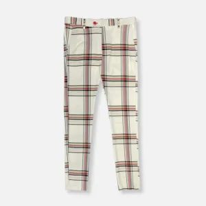 Danvers Plaid Pants