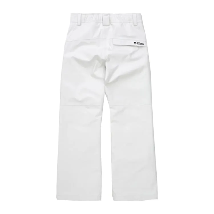 Dimito 24 Bio Slim-Fit Pants in Cool White - Premium Korean Brand