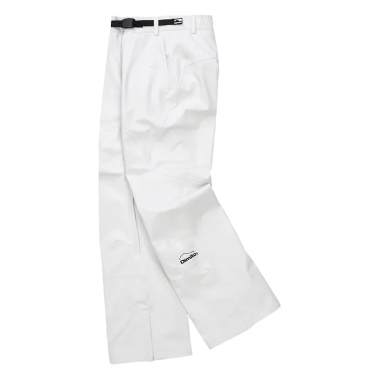 Dimito 24 Bio Slim-Fit Pants in Cool White - Premium Korean Brand