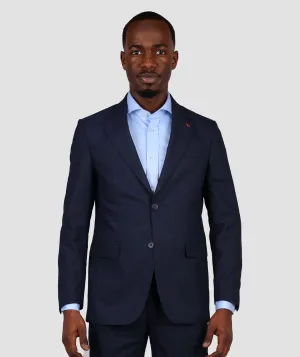 DS Damat Regular Fit Blue Suit