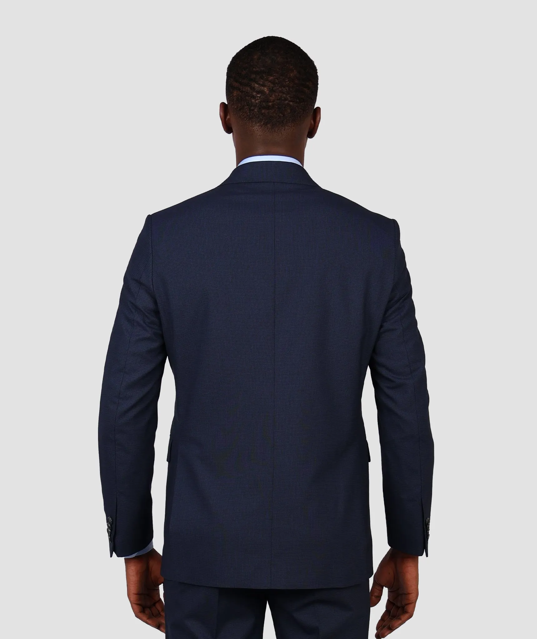 DS Damat Regular Fit Blue Suit