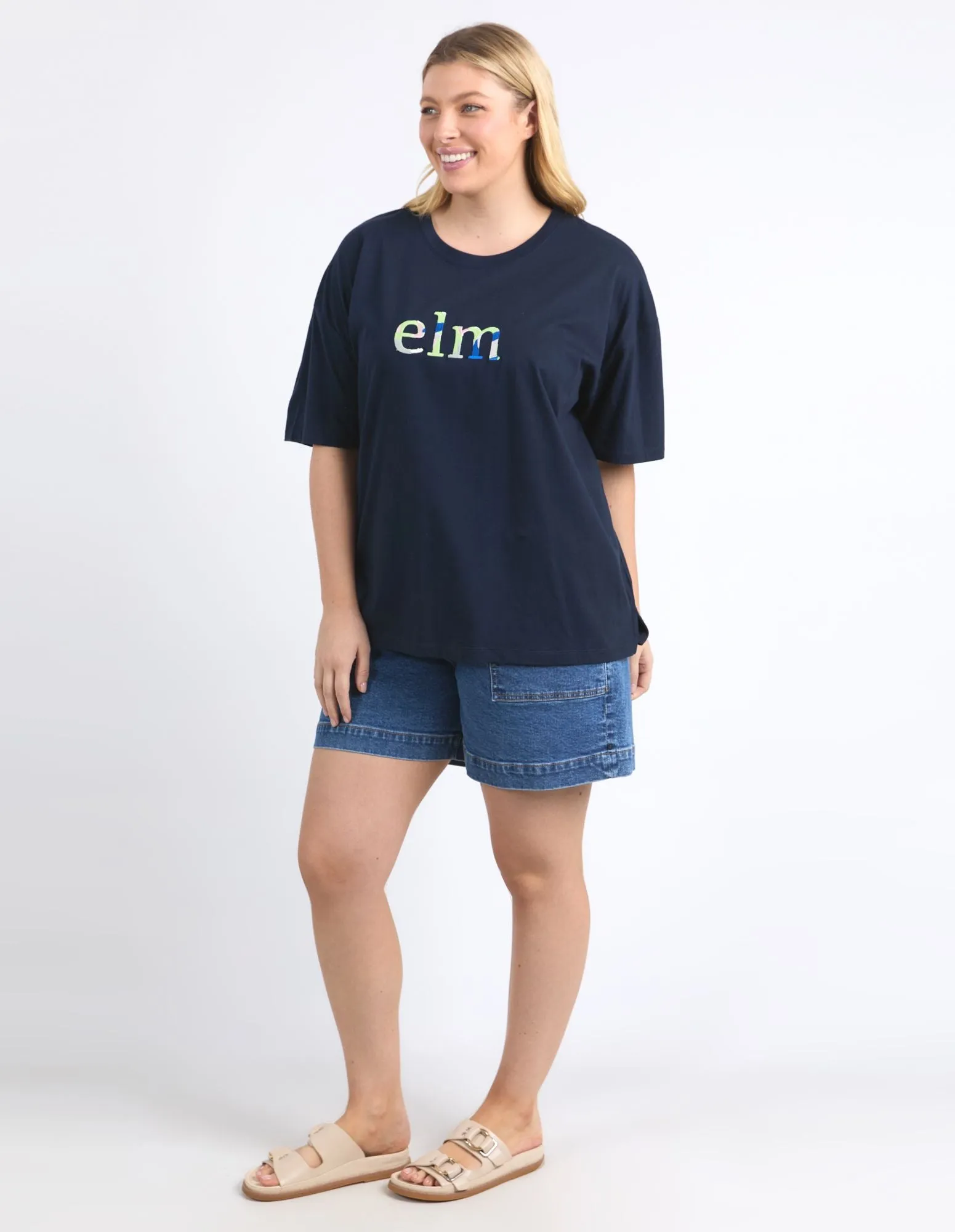 Elm Coterie Tee