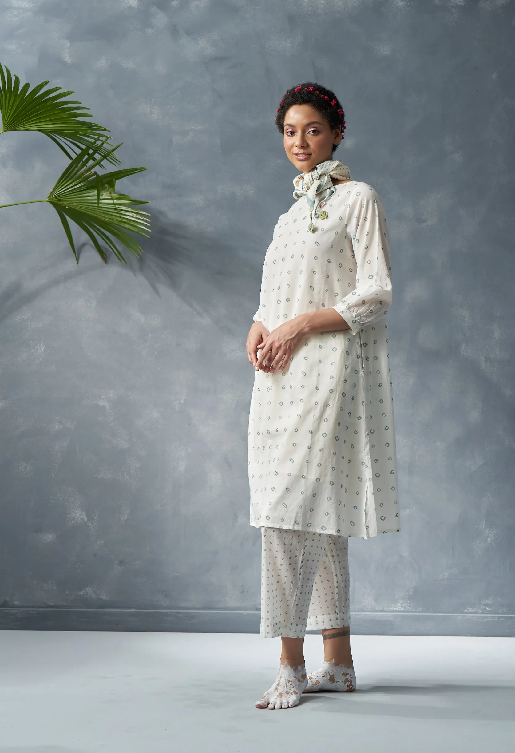 Everyday Kurta Coord Set