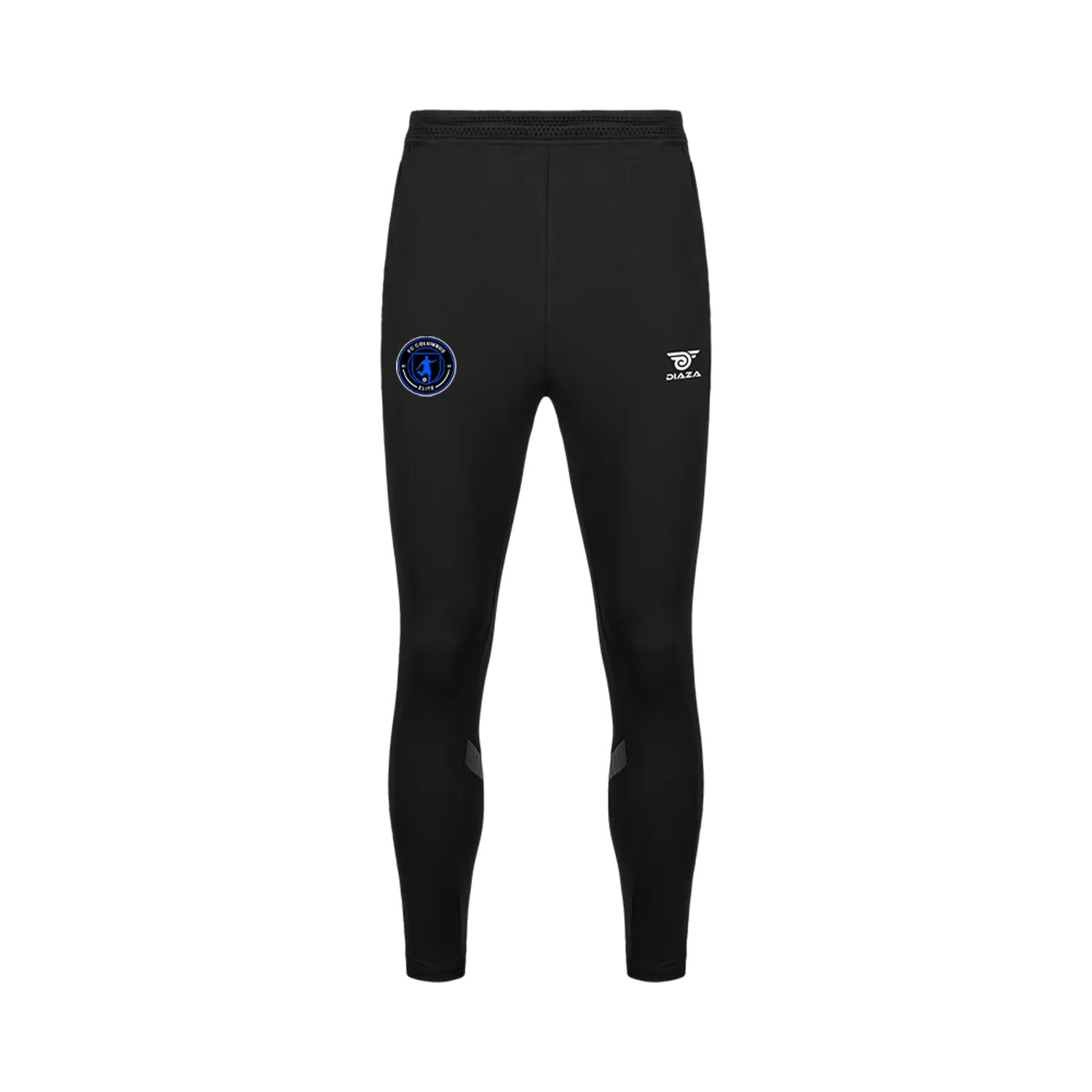 FC Columbus Tunnel Pants Black/Gray