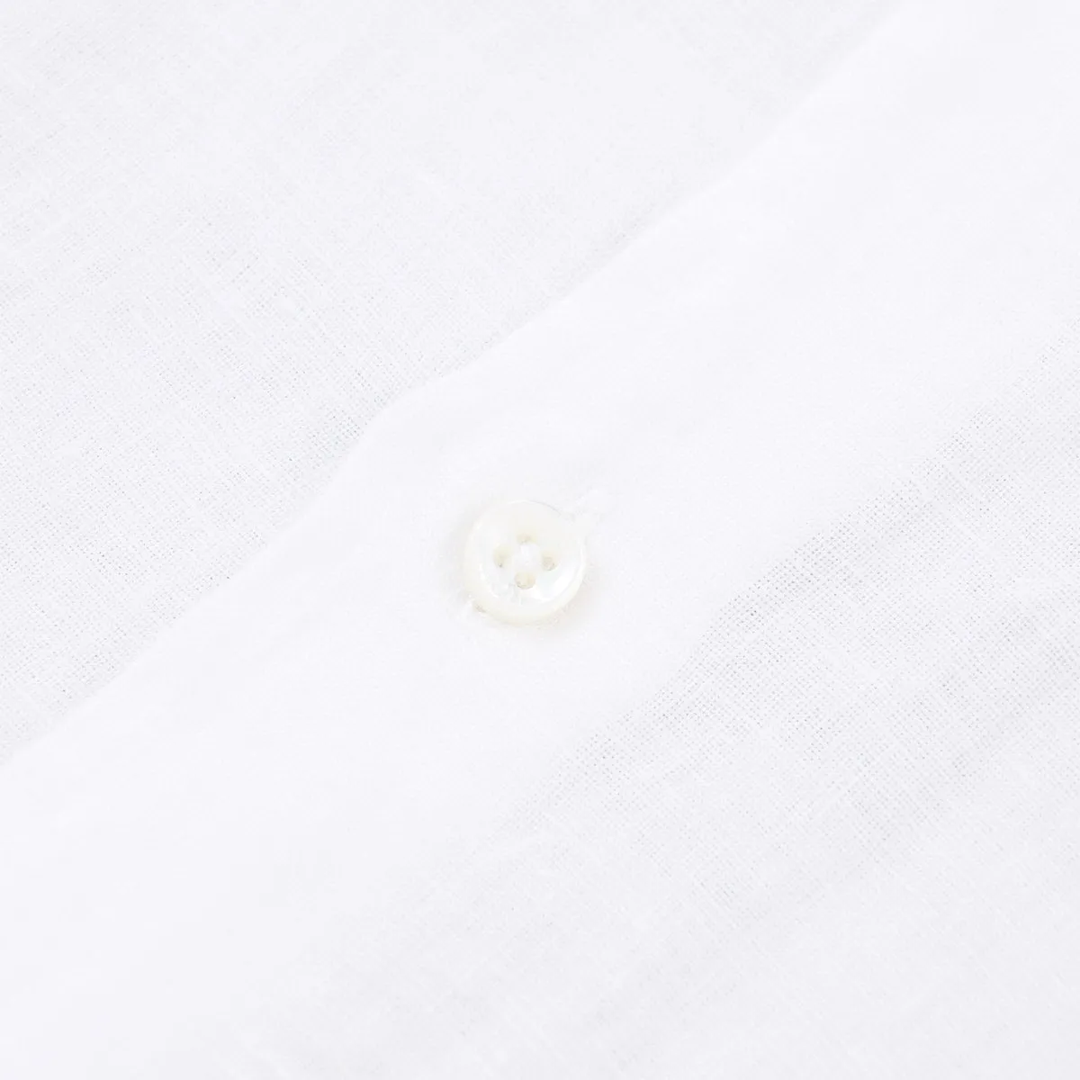 Fedeli Slim-Fit Linen Shirt