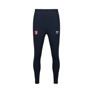 Freeport HS Tunnel Pants Dark Navy/ Yellow