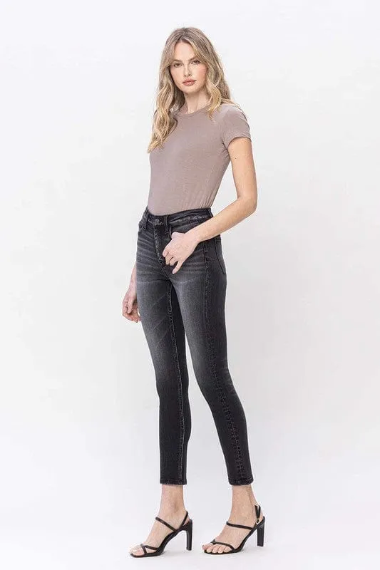 High Rise Skinny Jeans * Online Only*