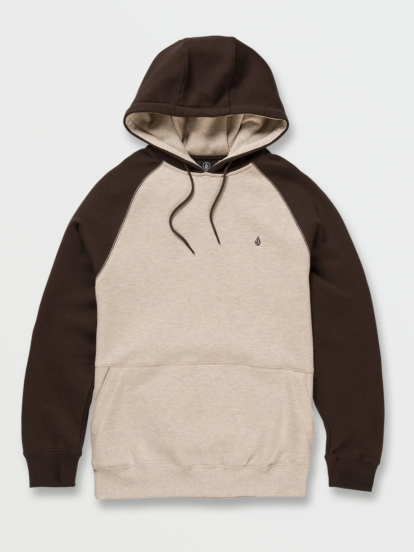 Homak Pullover Hoodie - Whitecap Grey