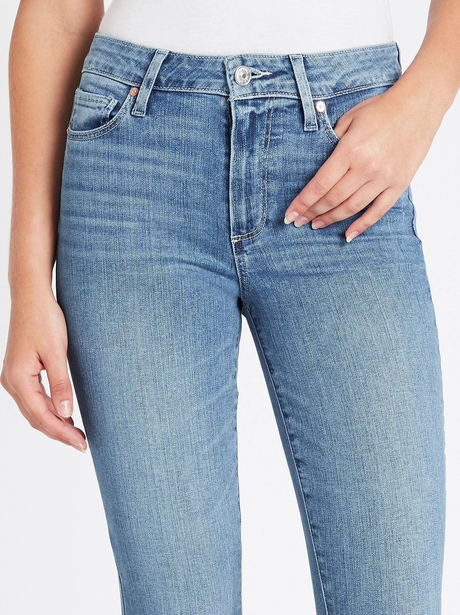 Hoxton Crop Jean