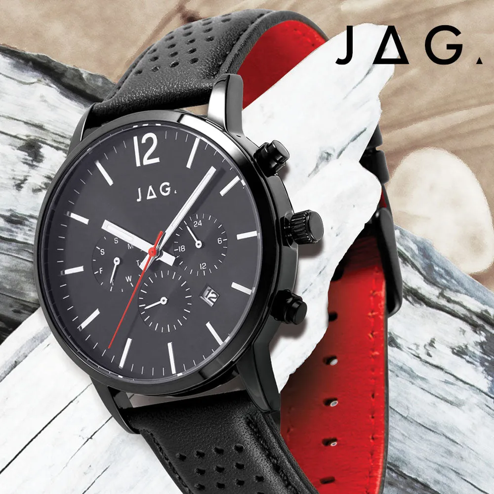 JAG J2296 Wilbur WR30 Mens Watch