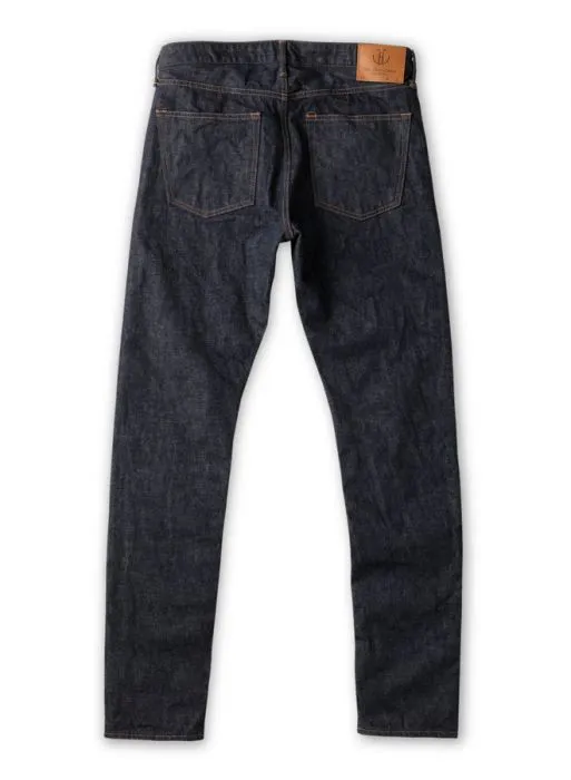 Japan Blue Circle Slim Tapered