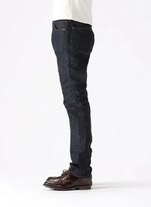 Japan Blue Circle Slim Tapered