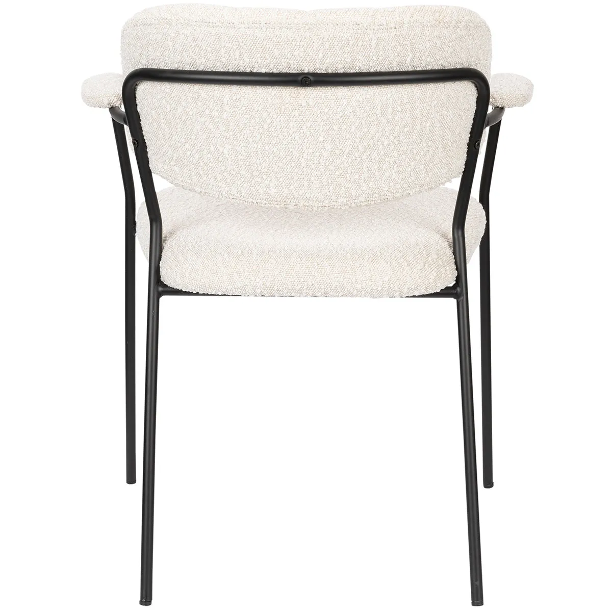 Jolien Boucle Armchair (2/Set)