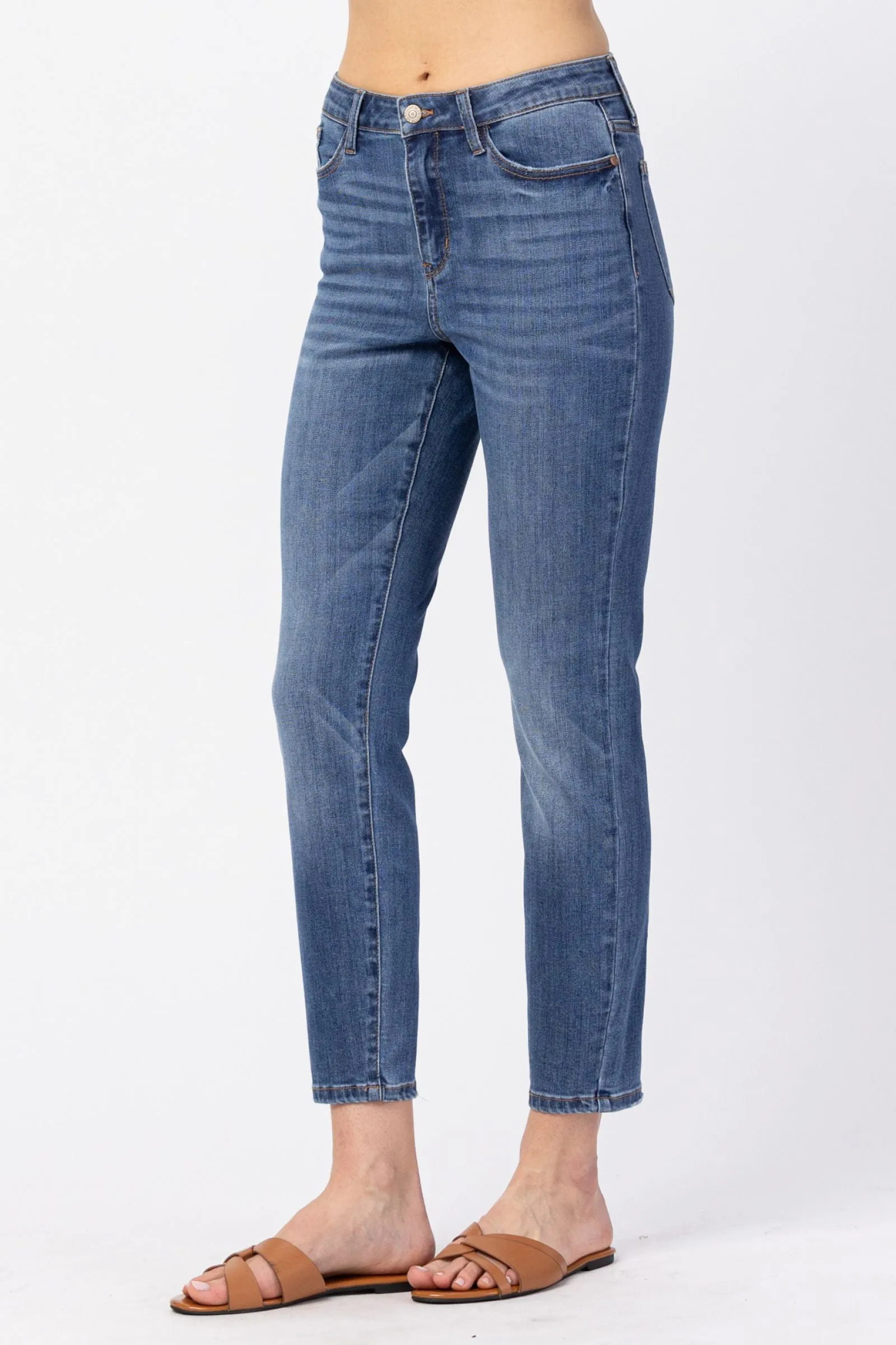 Judy Blue High Waist Slim Denim 82294