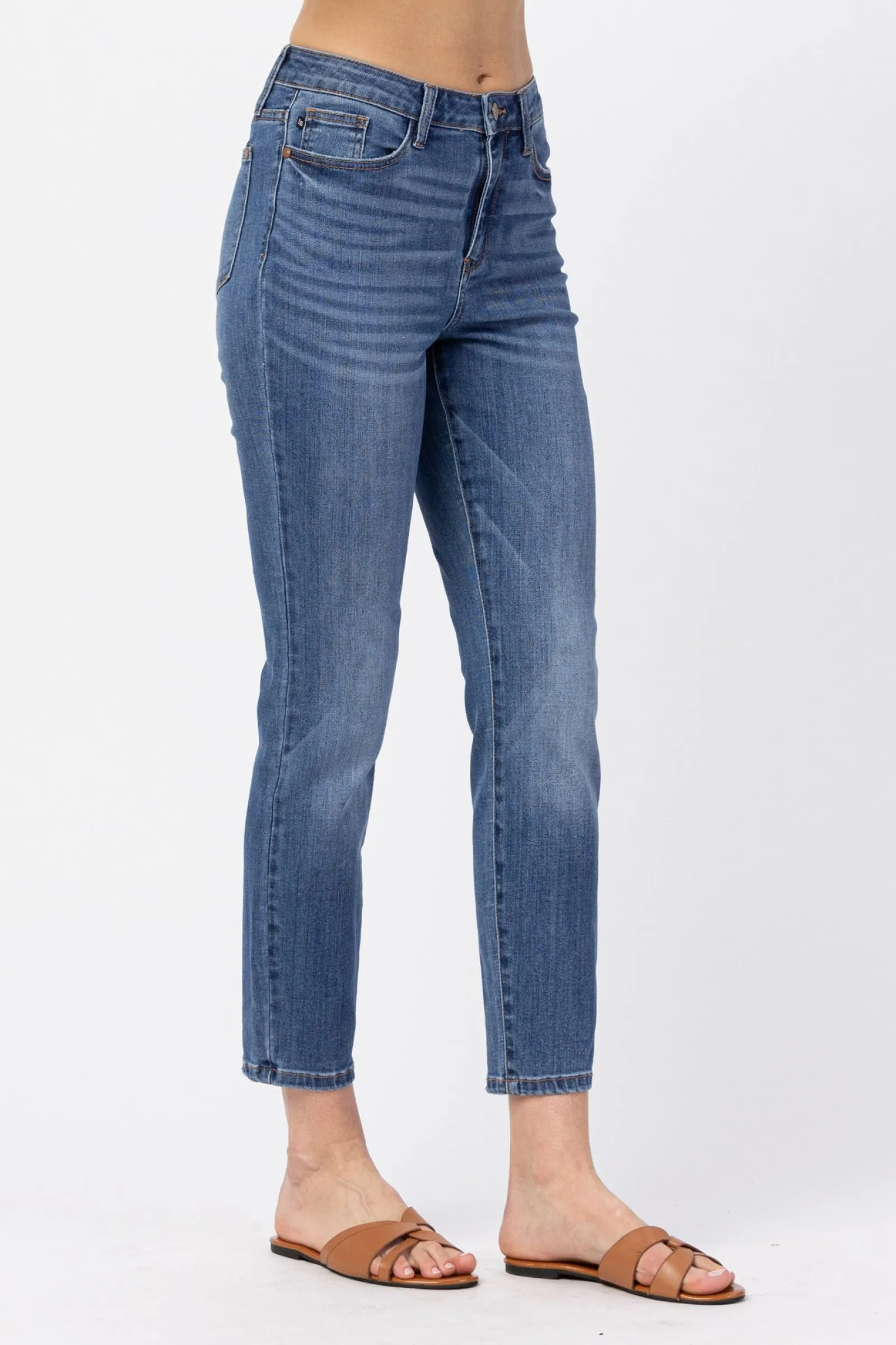 Judy Blue High Waist Slim Denim 82294